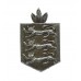 Guernsey Police Collar Badge