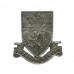 Devon Constabulary Collar Badge