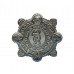 Garda Siochana (Irish Police) Chrome Collar Badge