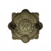 Garda Siochana (Irish Police) White Metal Collar Badge