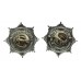 Pair of Police Service Northern Ireland Collar Badges