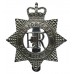 Air Force Department Constabulary Senior Officer's Cap Badge - Queen's Crown