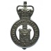 Rochdale County Borough Police Cap Badge - Queen's Crown