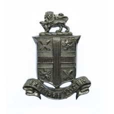 St. Helens Police Collar Badge