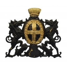 City of London Markets Constabulary Cap Badge