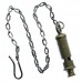 West Riding Constabulary Police Whistle & Chain