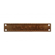 WW2 Atlantic Medal Clasp