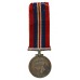 WW2 War Medal 1939-45, Canadian Issue, in Silver