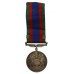 WW2 Canadian Volunteer Service Medal with Overseas Service Bar