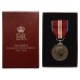 2012 Queen Elizabeth II Diamond Jubilee Medal in Box of Issue