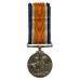 WW1 British War Medal - Pte. H. Smith, West Riding Regiment - Wounded