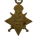 WW1 1914 Mons Star Medal Trio - Dvr. W. North, 37th (Howitzer) Brigade, Royal Field Artillery