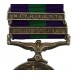 General Service Medal (2 Clasps - Cyprus, Near East) - Sigmn. A.B. Myers, Royal Signals