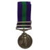 General Service Medal (2 Clasps - Cyprus, Near East) - Sigmn. A.B. Myers, Royal Signals