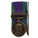 Campaign Service Medal (Clasp - Air Operations Iraq), Iraq Medal and RAF Long Service & Good Conduct Medal Group of Six - Cpl. R.D. Wallace, Royal Air Force