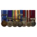 Campaign Service Medal (Northern Ireland), Iraq Medal, OSM Afghanistan and LS&GC Medal Group of Seven - Col. Sgt. J.A. Fuller, Welsh Guards