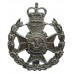 The Robin Hood Bn. Sherwood Foresters Anodised (Staybrite) Cap Badge