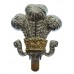 Royal Wiltshire Yeomanry Anodised (Staybrite) Cap Badge