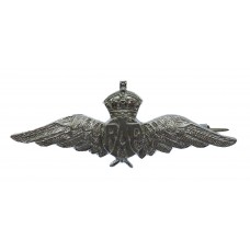 Royal Air Force (R.A.F.) Sweetheart Brooch