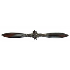 Royal Air Force (R.A.F.) Propellor Sweetheart Brooch