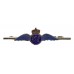 Royal Air Force (R.A.F.) Enamelled Sweetheart Brooch/Tie Pin