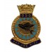 898 Naval Air Squadron Enamelled Lapel Badge