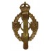 Royal Electrical & Mechanical Engineers (R.E.M.E.) Cap Badge - King's Crown (1st Pattern)