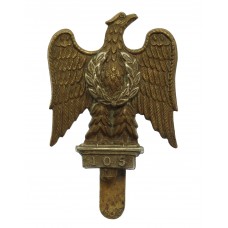 1st Royal Dragoons Bi-Metal Cap Badge