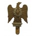 1st Royal Dragoons Bi-Metal Cap Badge