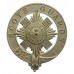 Scots Guards Pipers Glengarry Badge