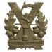 Tyneside Scottish Cap Badge (2nd Pattern)