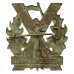 Tyneside Scottish Cap Badge (2nd Pattern)