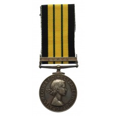 Africa General Service Medal (Clasp - Kenya) - T.P.R. Macharia. Chege.