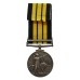 Africa General Service Medal (Clasp - Kenya) - T.P.R. Macharia. Chege.