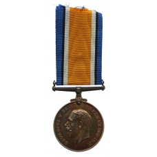 WW1 British War Medal - Pte. H. Stevens, Essex Regiment