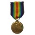 WW1 Victory Medal - Pte. L.G. Scadden, Royal Marine Light Infantry