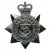 Admiralty Constabulary Star Cap Badge - Queen's Crown