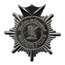 City of Liverpool Markets Police Cap Badge