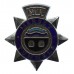 Mersey Tunnels Police Enamelled Cap Badge (c.1989-1993)