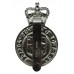 Port of Bristol Police Cap Badge - Queen's Crown