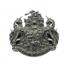 Port of Bristol Police Coat of Arms Cap Badge