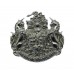 Port of Bristol Police Coat of Arms Cap Badge