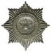 Port of London Authority Police Star Helmet Plate