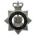 Port of London Authority Police Senior Officer's Enamelled Cap Badge - Queen's Crown