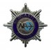 Newcastle Airport Police Enamelled Cap Badge