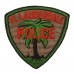 United States Ft. Lauderdale Police Cloth Patch Badge