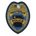 United States Fayetteville Police Arkansas Cloth Patch Badge