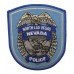 United States Nevada Police Cloth Patch Badge