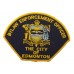 Canada The City of Edmonton Bylaw Enforcement Officer Cloth Patch Badge