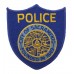 United States City of Sacramento Police Cloth Patch Badge